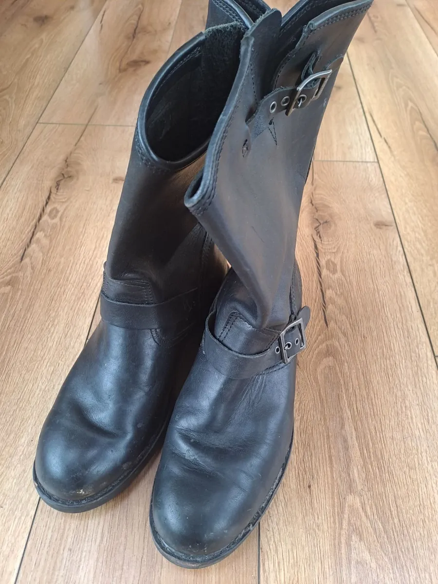 Motorbike Boots - Image 2