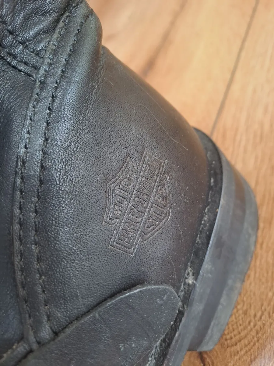 Motorbike Boots - Image 3