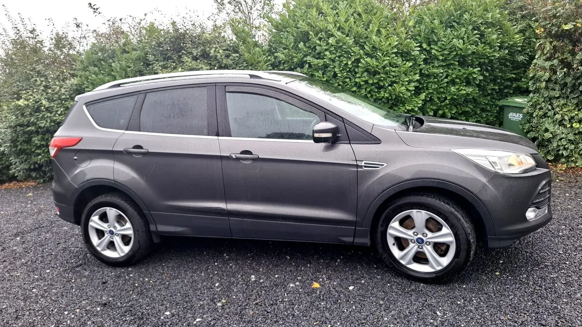 FORD KUGA 2.0 DIESEL COMMERCIAL 2 SEATS BEST OFFER - Image 1