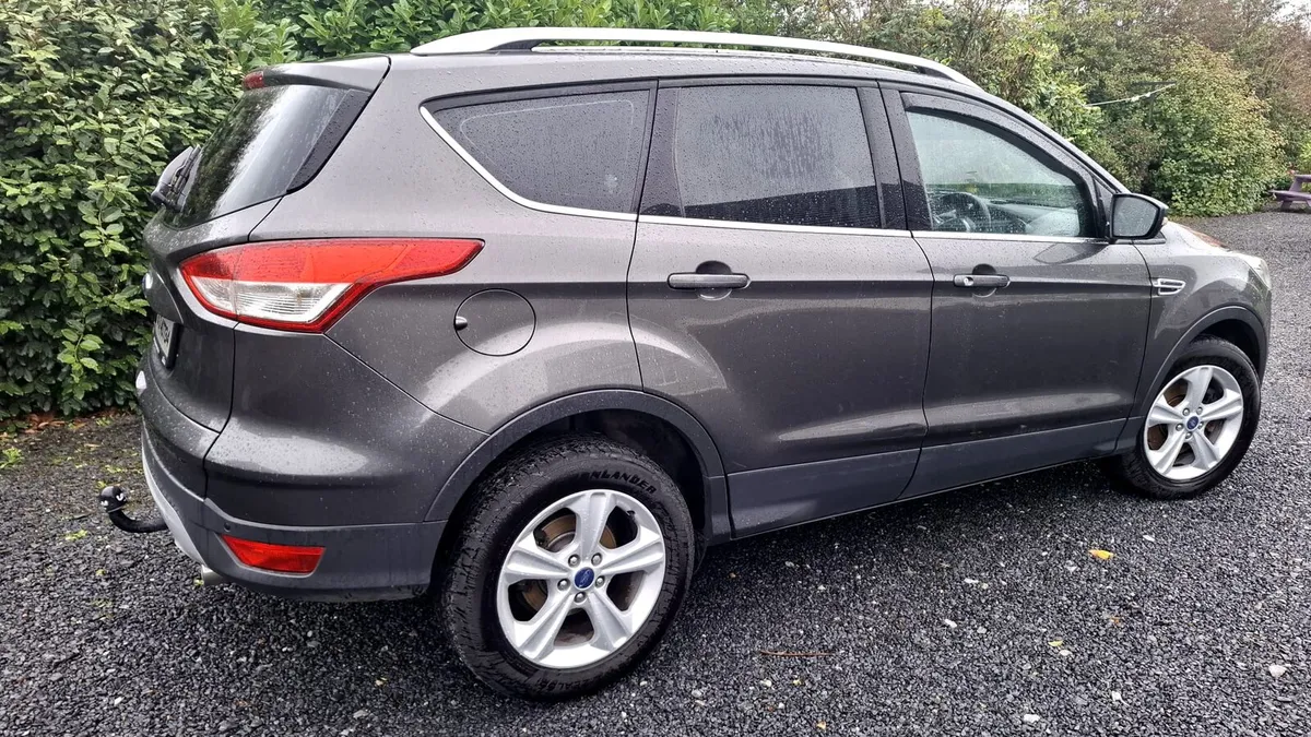 FORD KUGA 2.0 DIESEL COMMERCIAL 2 SEATS BEST OFFER - Image 2