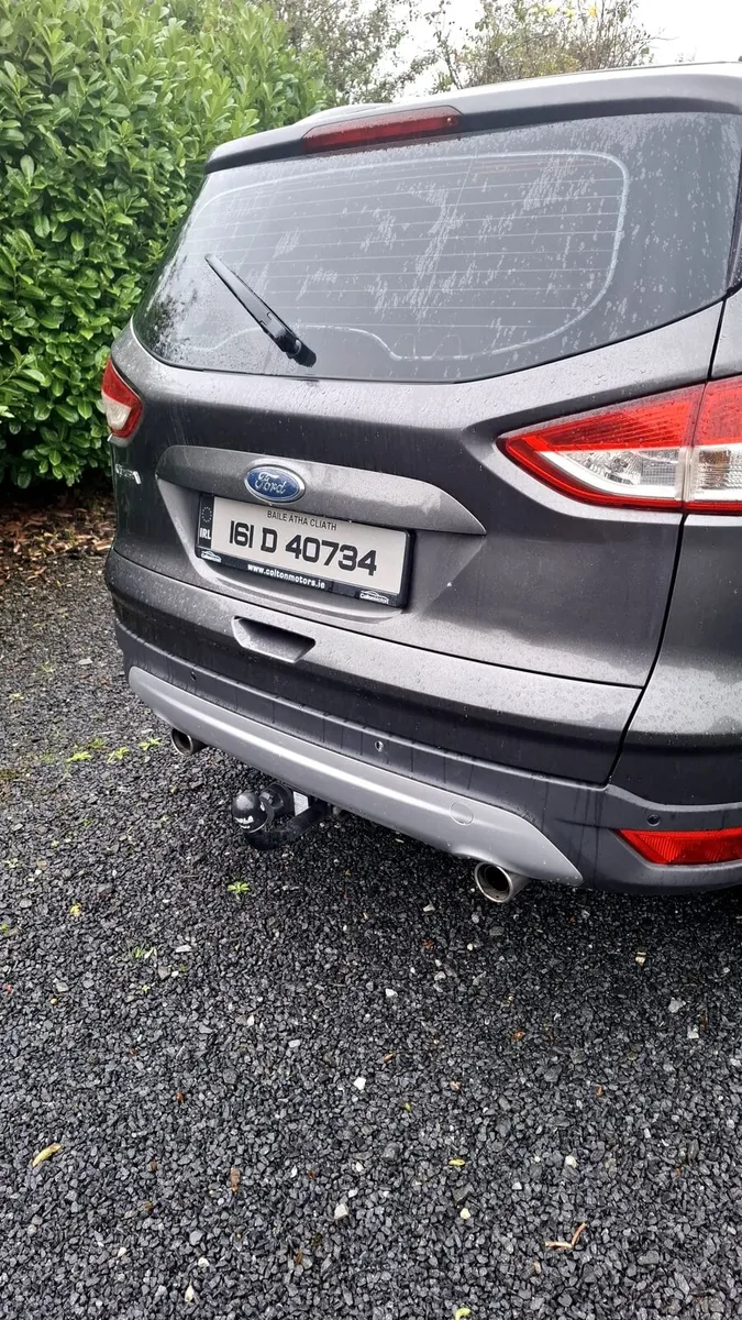 FORD KUGA 2.0 DIESEL COMMERCIAL 2 SEATS BEST OFFER - Image 3