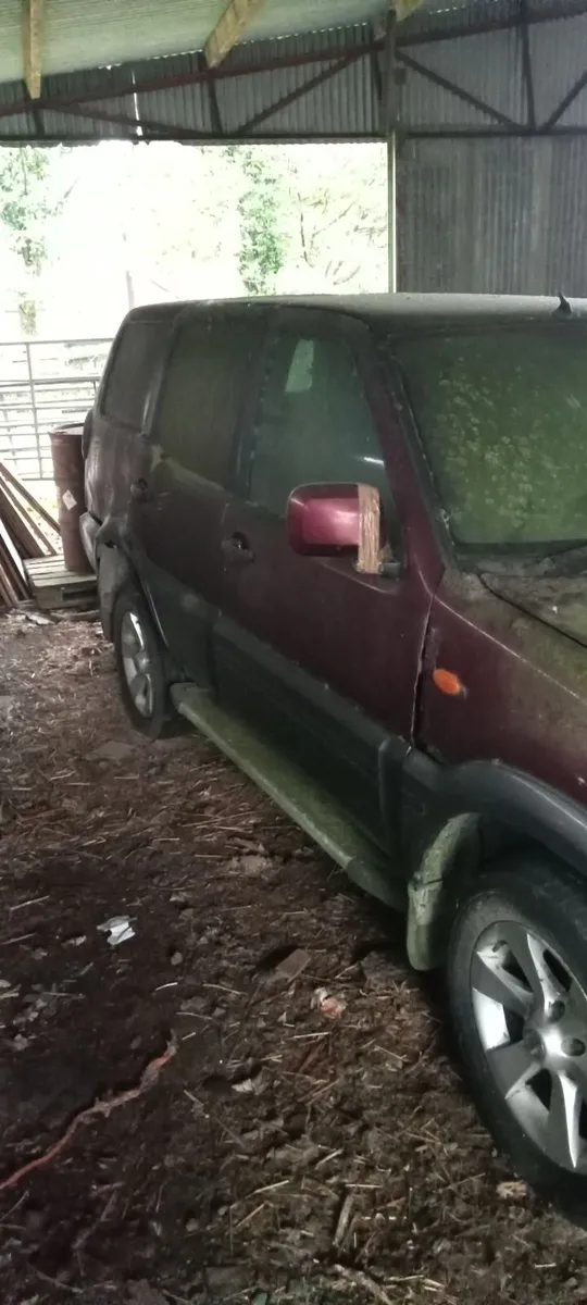 Nissan Terrano 2005 - Image 2