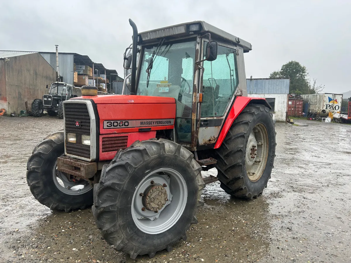 1994 Massey Ferguson 3060 - Image 4