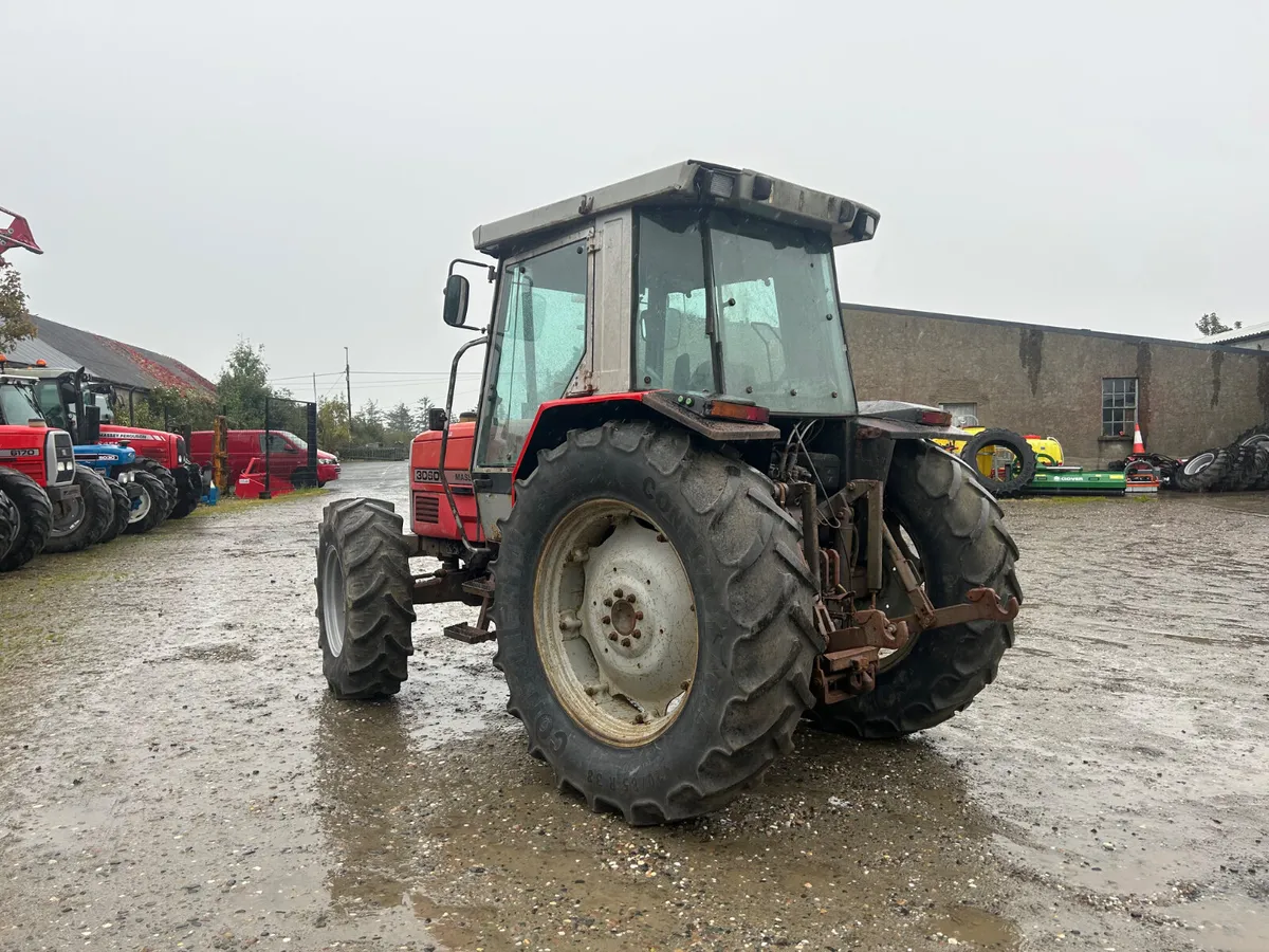 1994 Massey Ferguson 3060 - Image 3