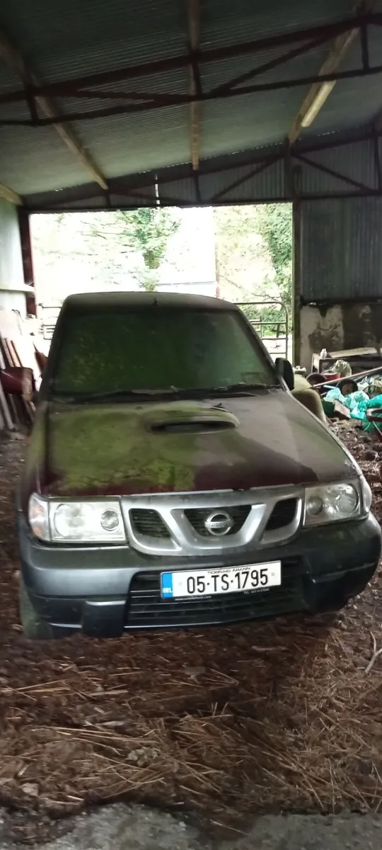 Nissan Terrano 2005 - Image 1