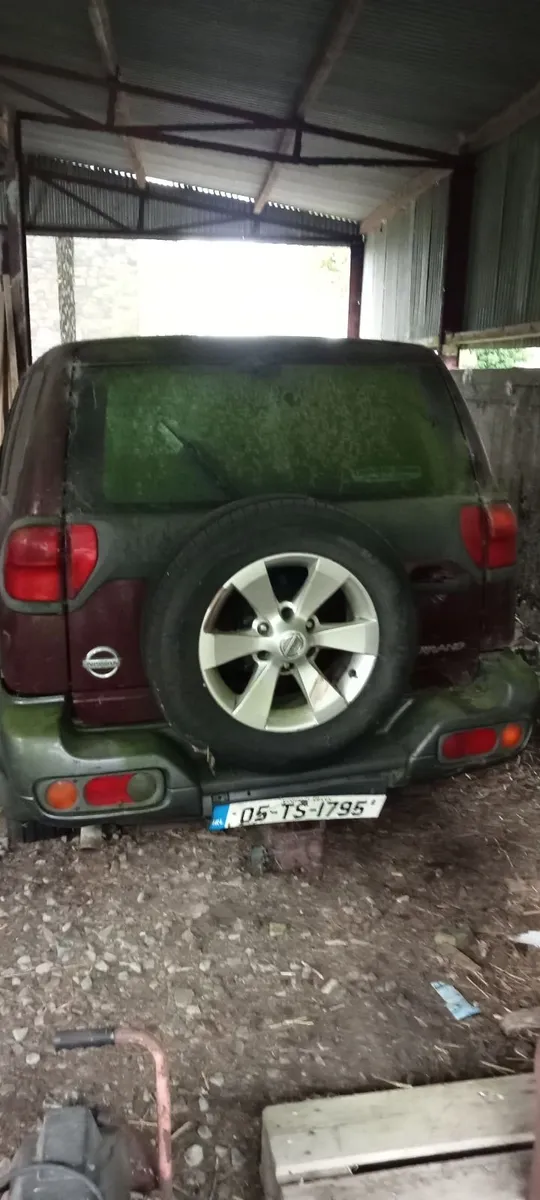 Nissan Terrano 2005 - Image 4