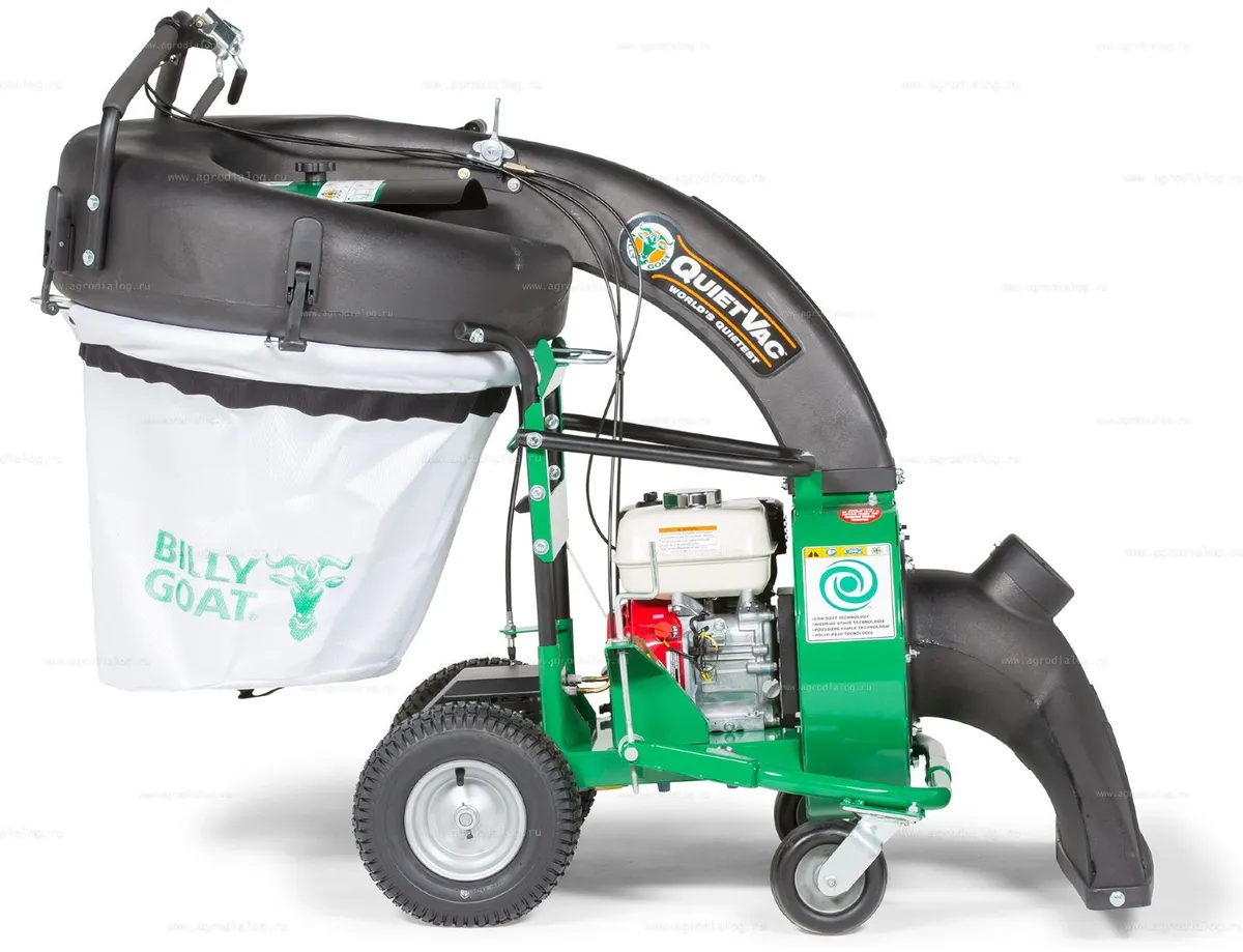 Billy Goat QV551H