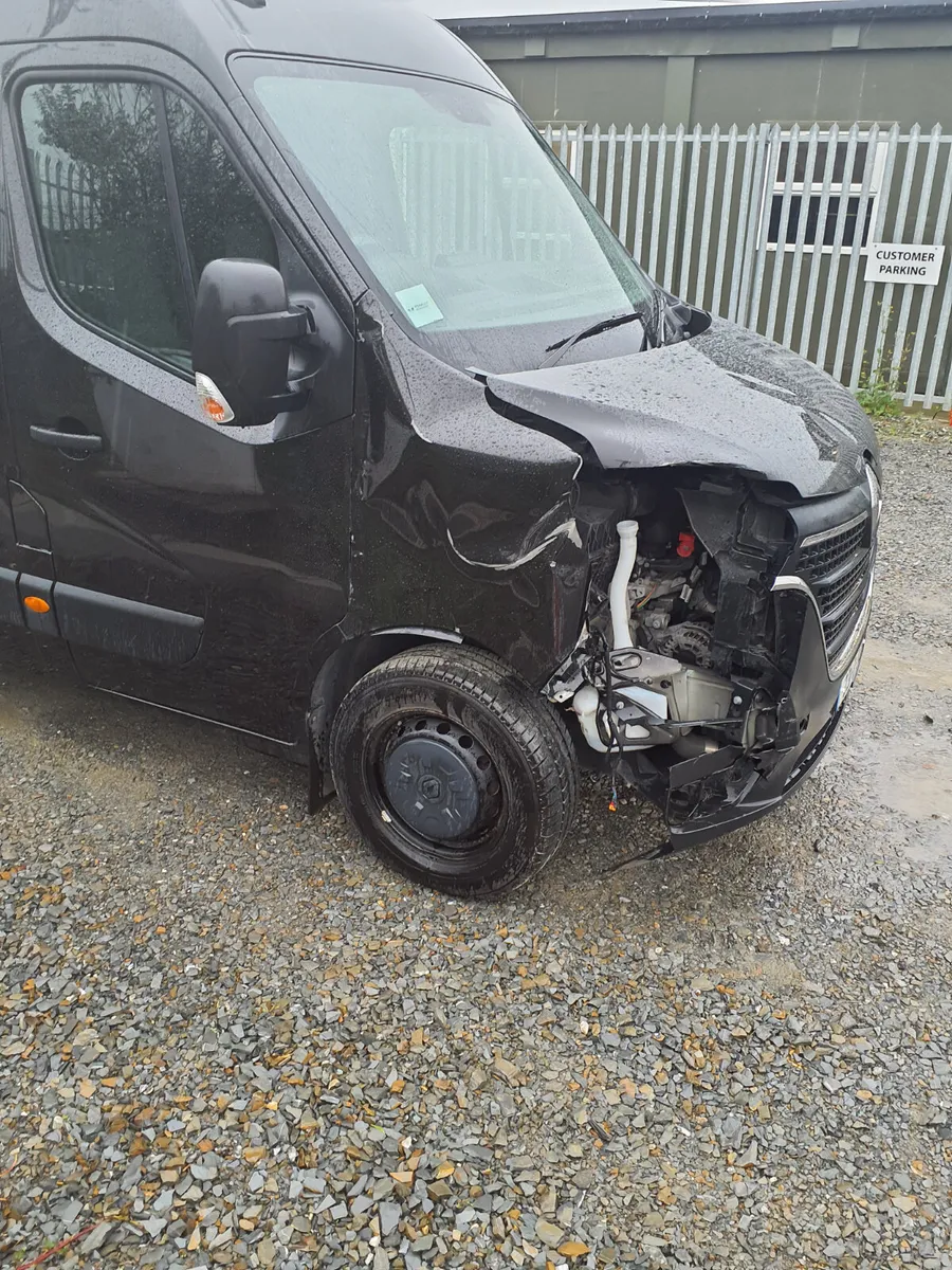 Renault Master 2023 Lwb - Image 2