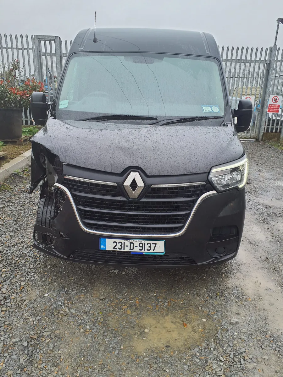 Renault Master 2023 Lwb - Image 1