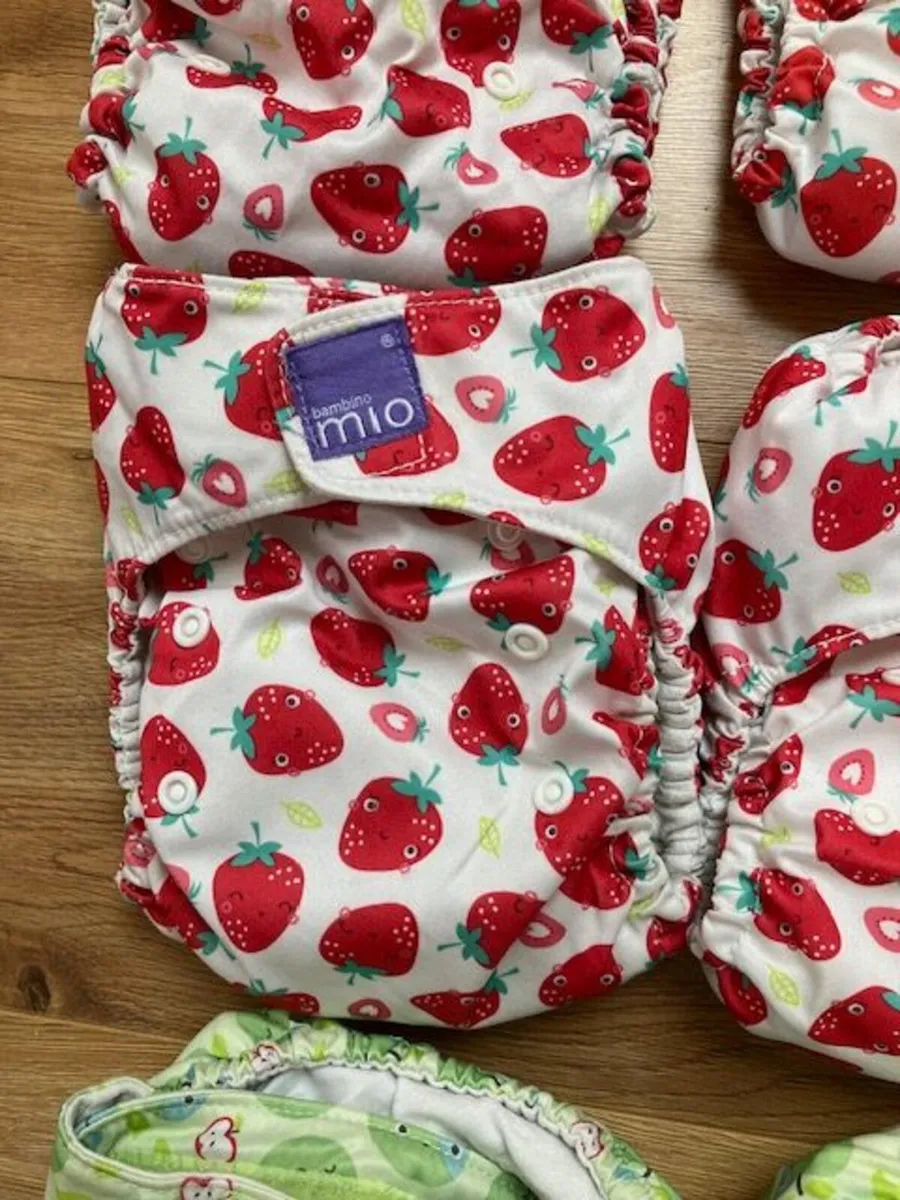 reusable nappies - Image 2