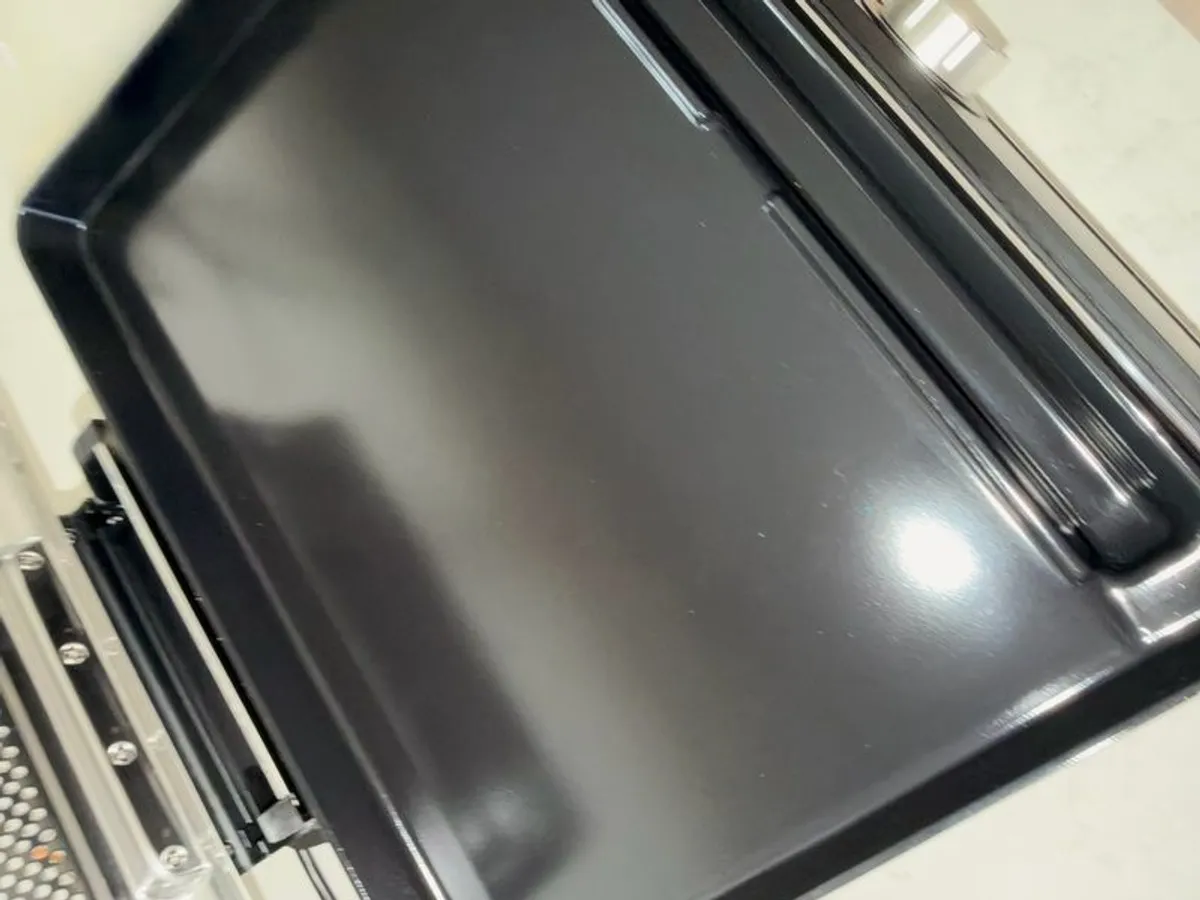 Ninja Sizzle Indoor Grill & Flat Plate Both Plates Included - Image 2