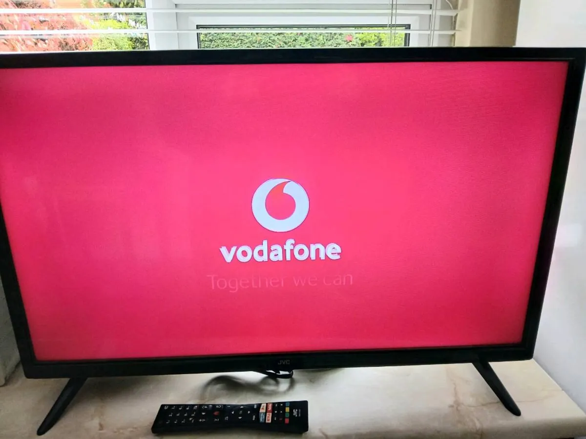Jvc Smart 32 inch hdmi tv. - Image 4