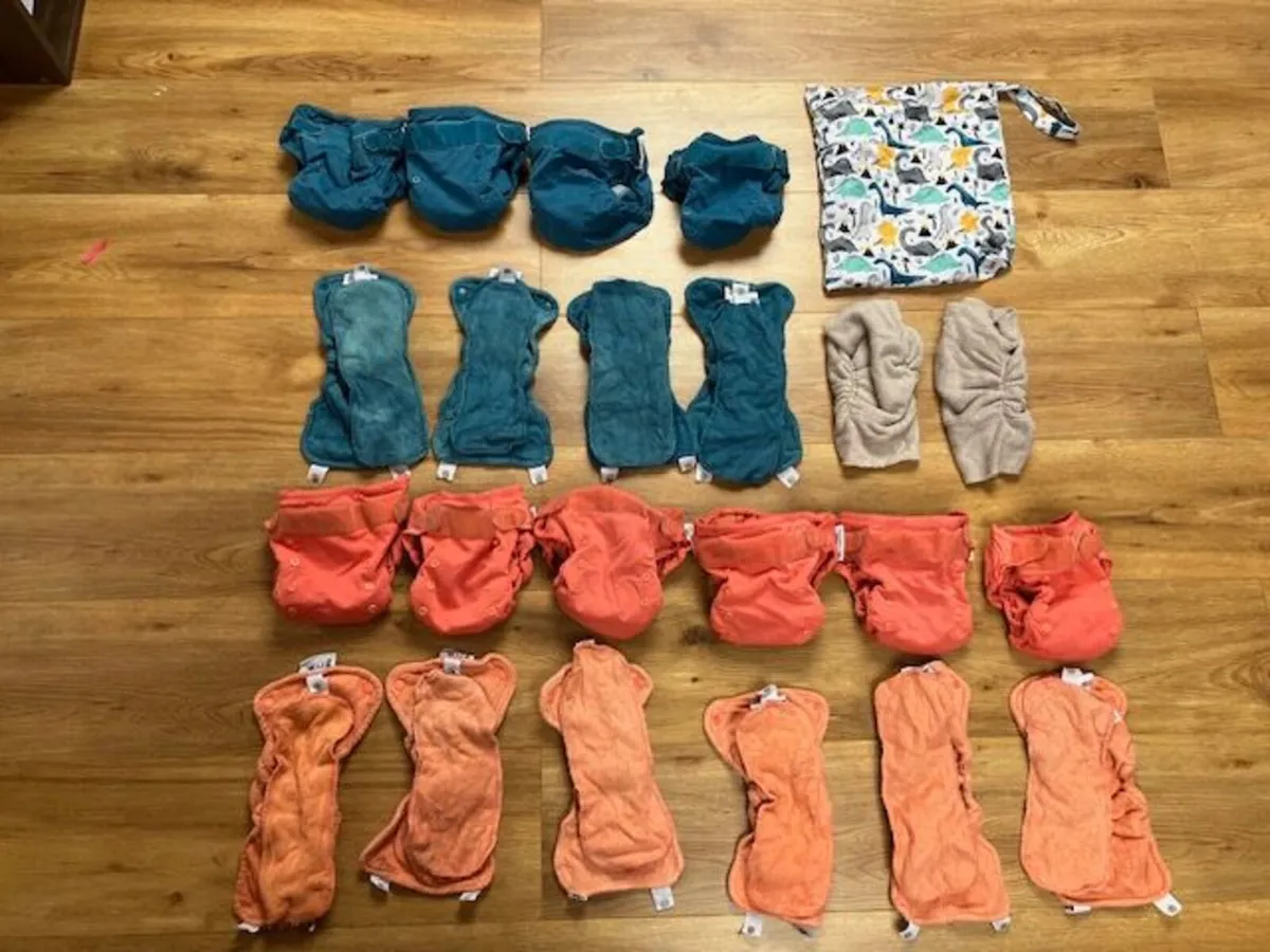 reusable nappies - Image 3