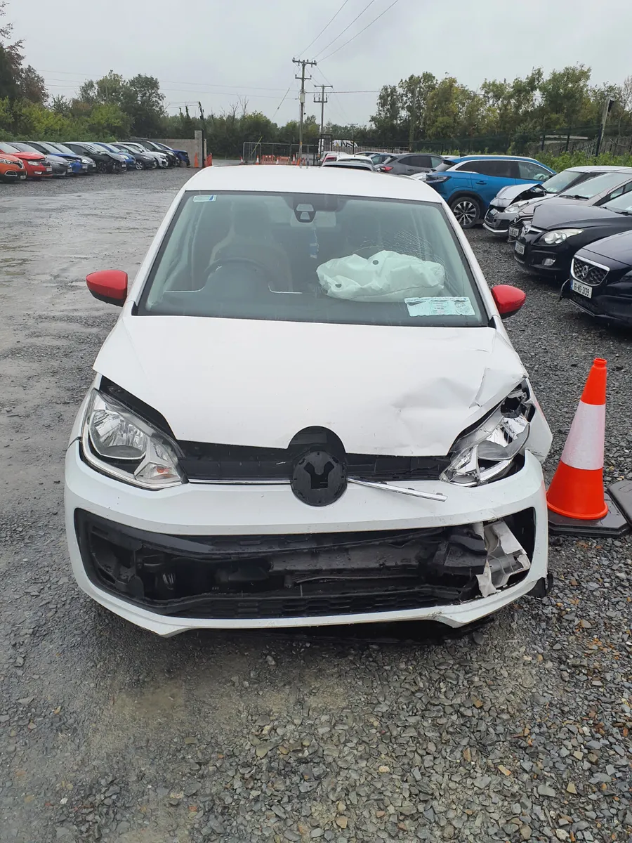 Volkswagen up! 2017 Automatic - Image 1
