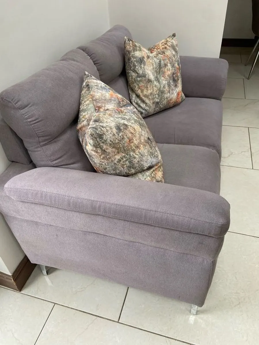 2 seater sofa - Image 2