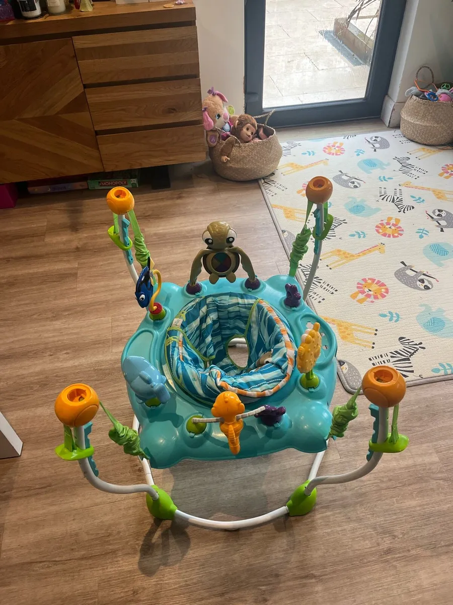 Baby bouncer - Image 1