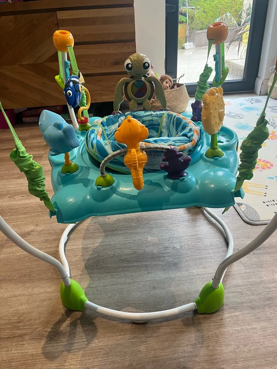 Baby bouncer - Image 2