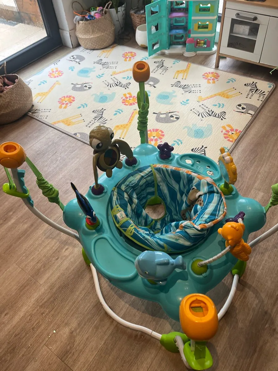 Baby bouncer - Image 3
