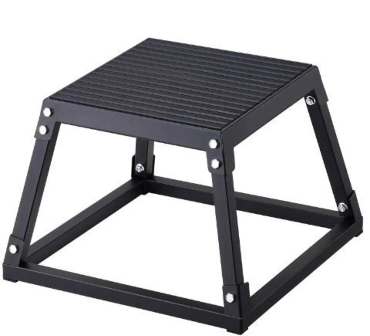 Plyometric Jump Box, 12 Inch Plyo Box - Image 3