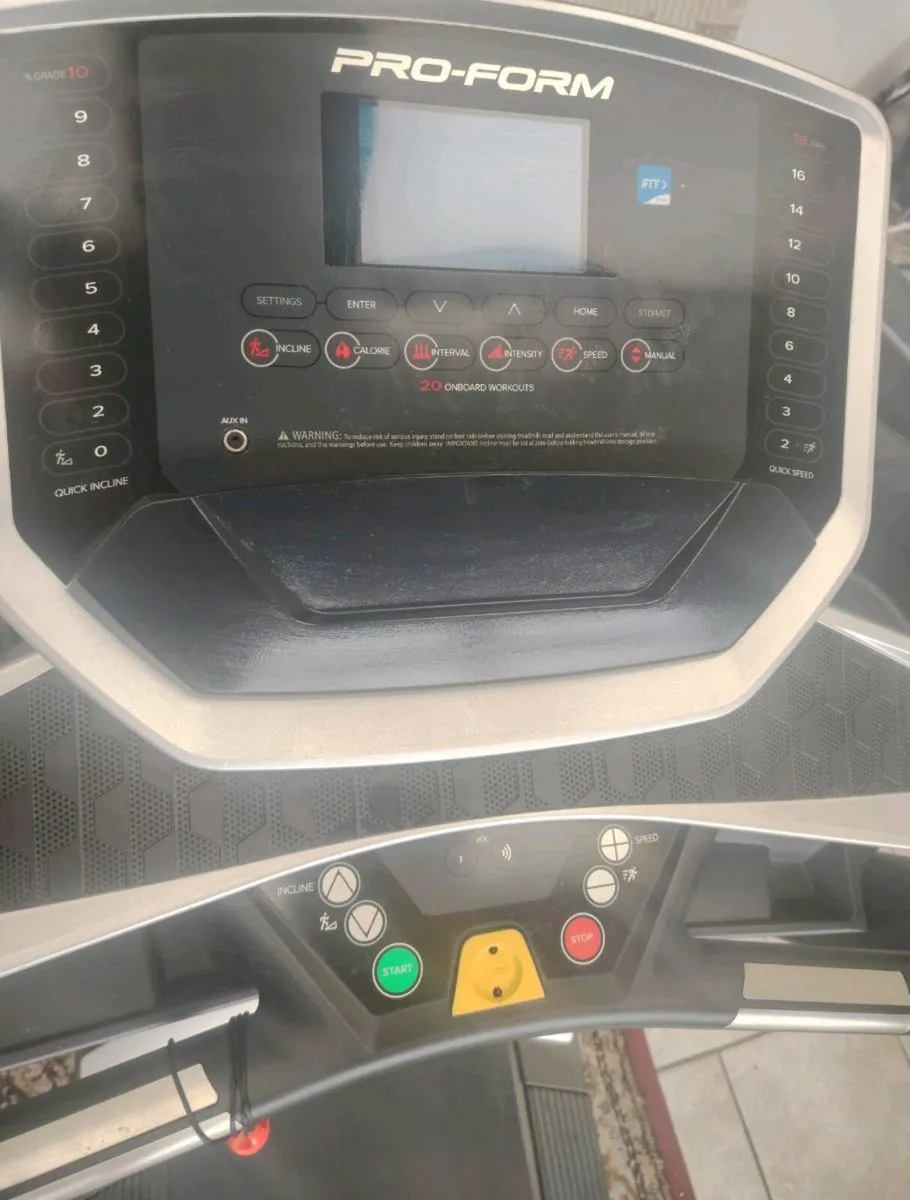 Treadmill - Image 1