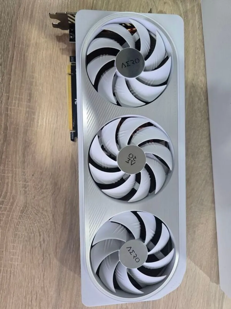 Geforce Rtx 4070 Ti Aero Oc 12g - Image 3