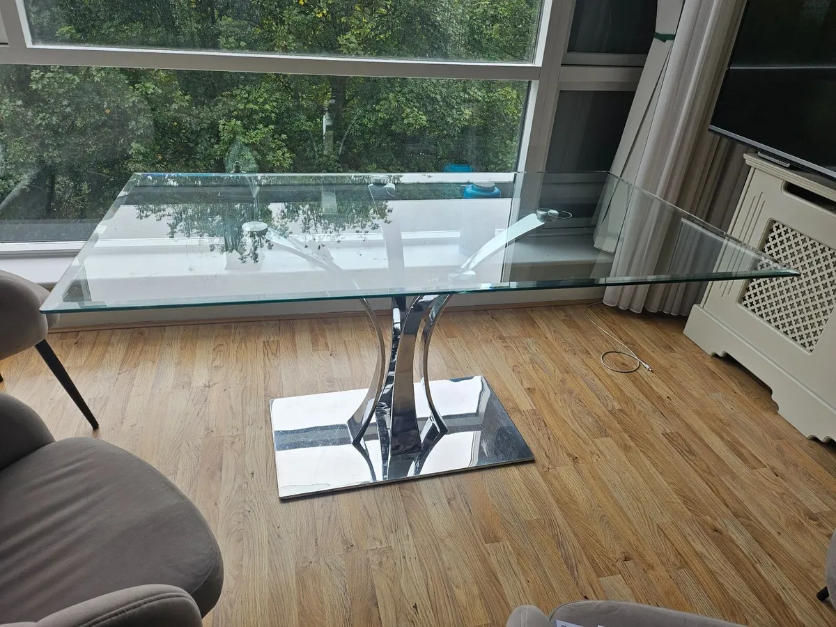 Dining table