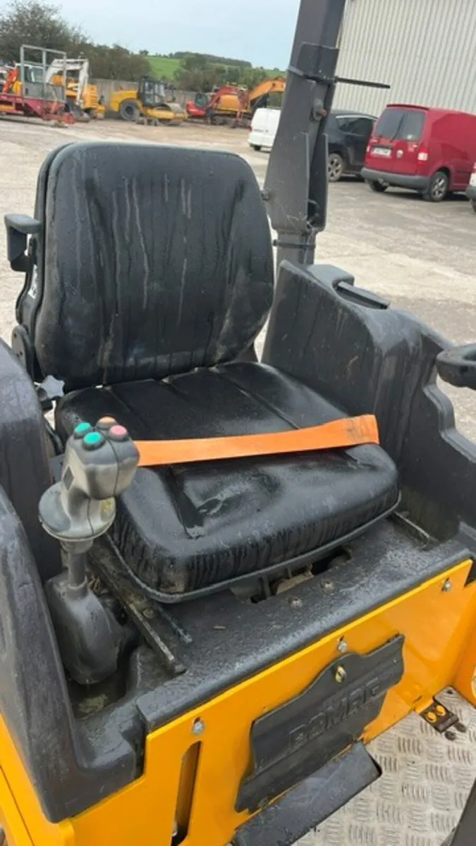 2013 Bomag BW 80AD-5 - Image 4