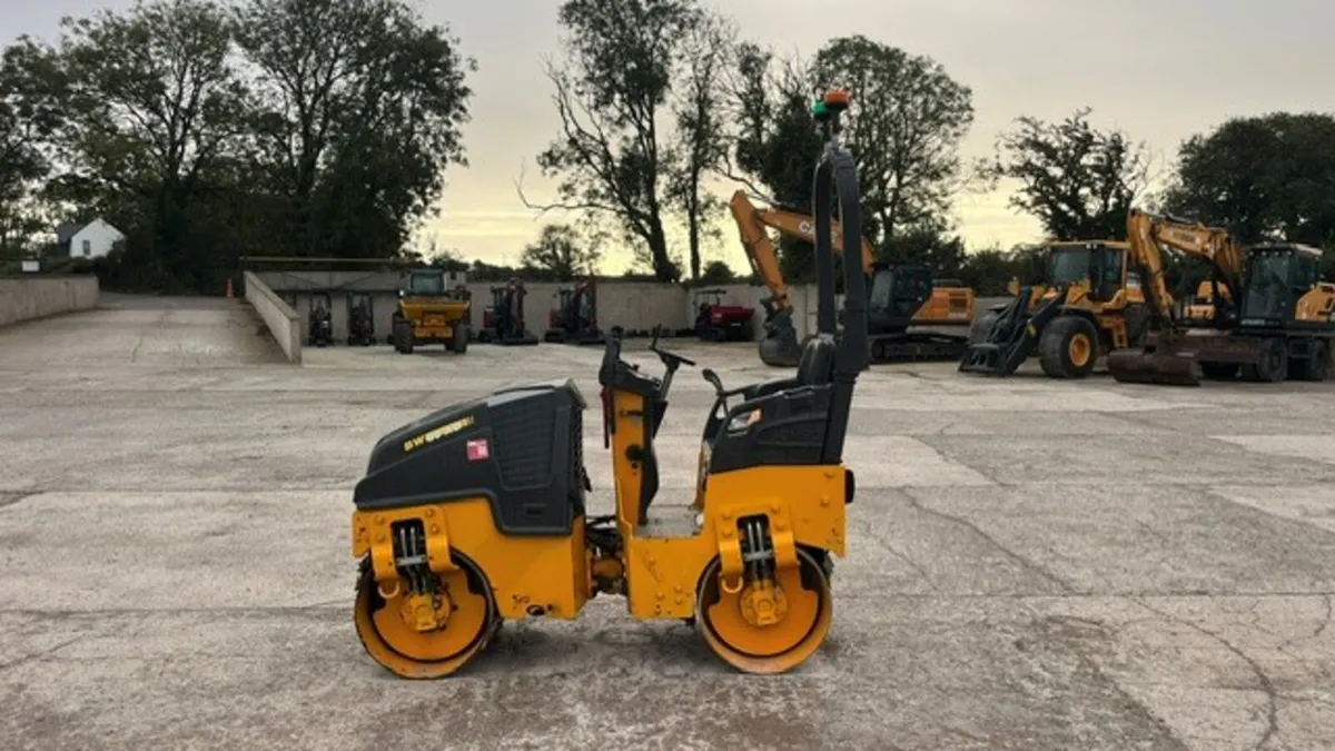 2013 Bomag BW 80AD-5 - Image 1