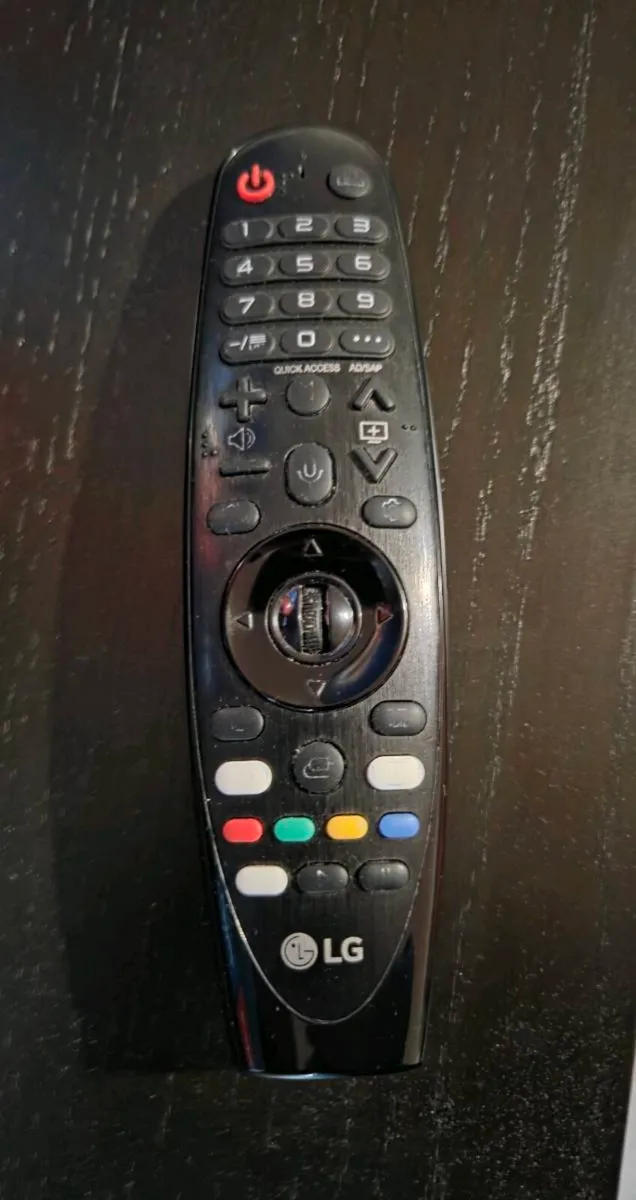 LG SMART TV 55INCH 4K ULTRA HD - Image 2