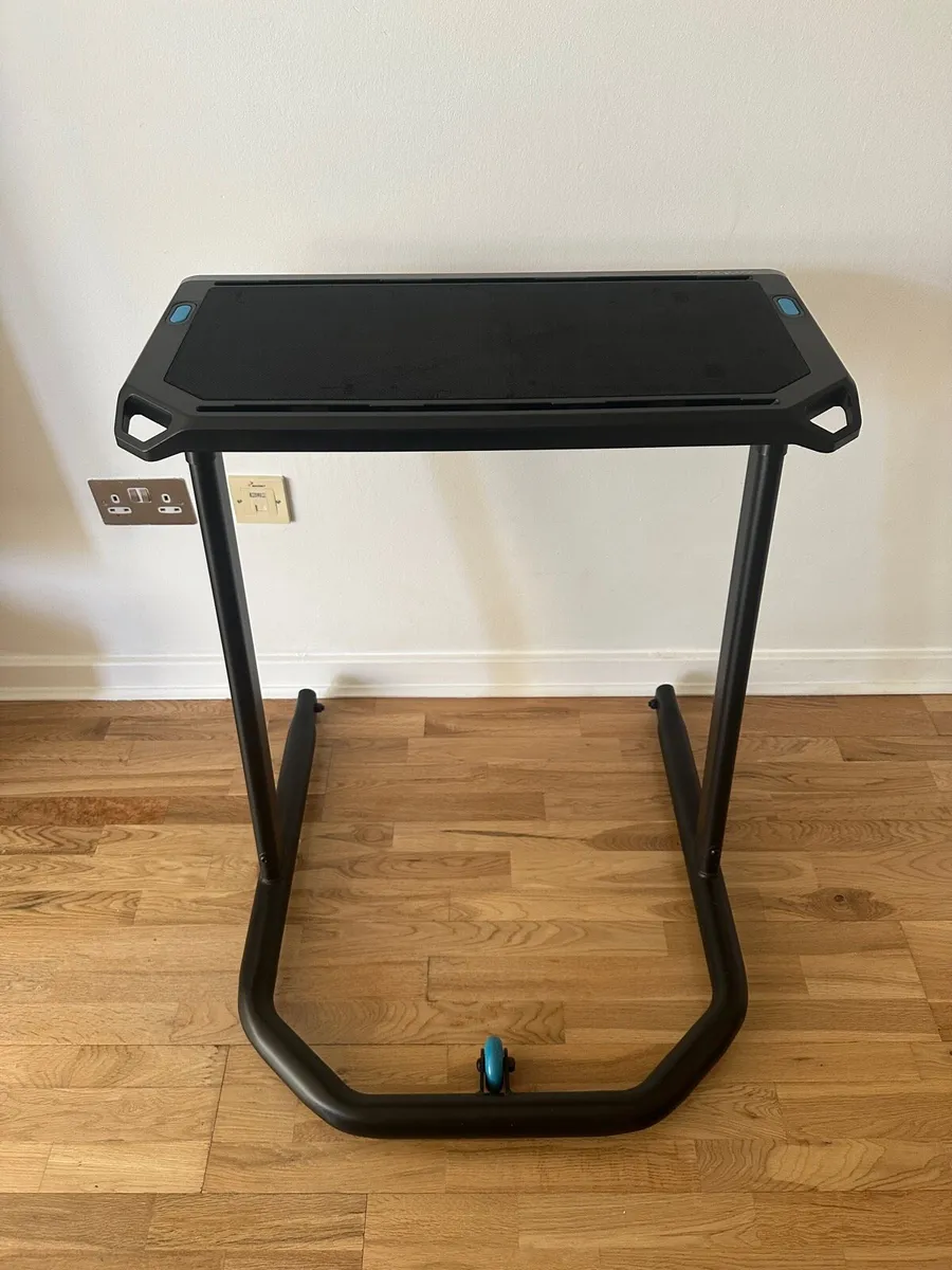 Wahoo Kickr Indoor Cycling Desk - Image 1
