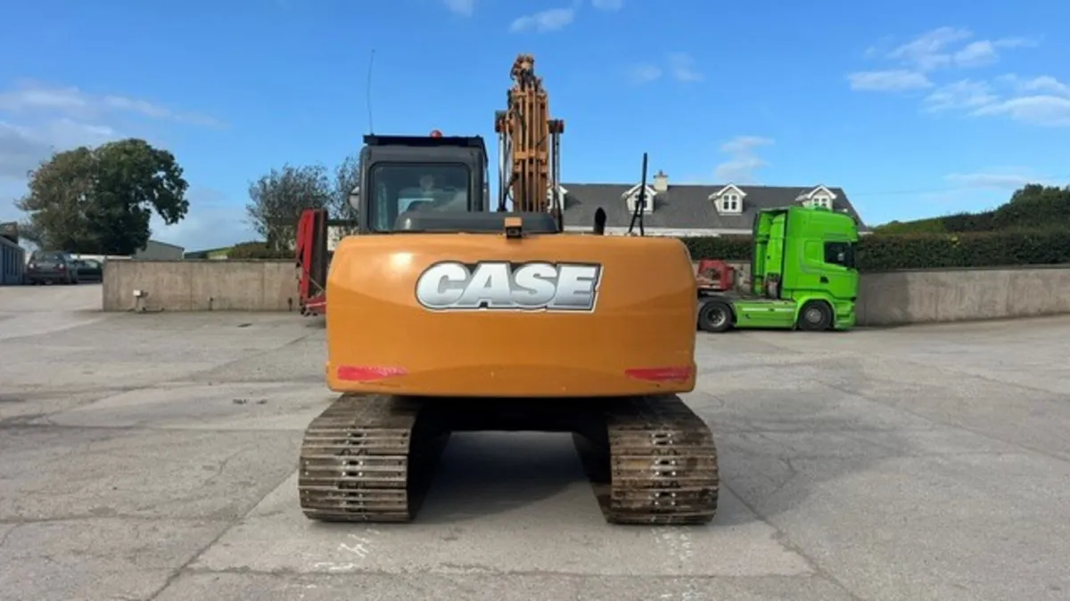 2012 Case CX 130B - Image 2