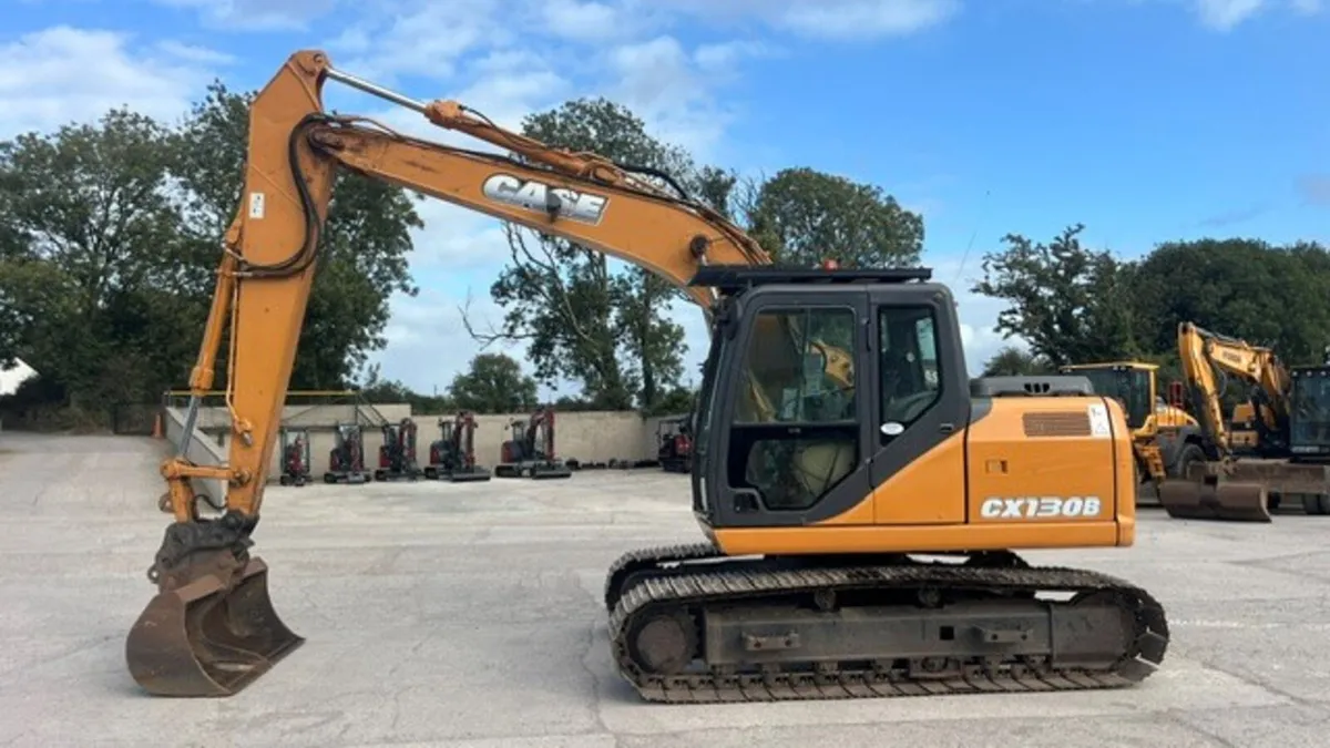 2012 Case CX 130B - Image 1