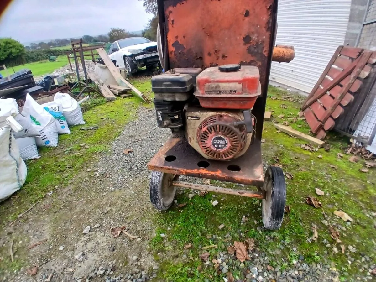 Petrol mixer - Image 3