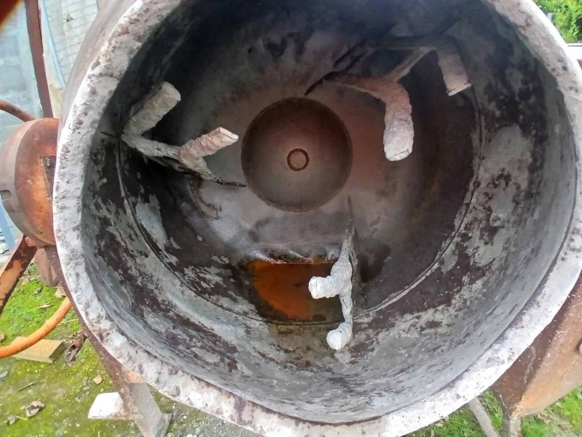Petrol mixer - Image 4