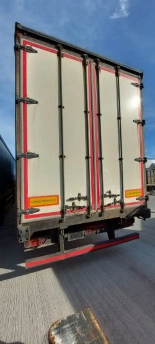 Curtain side Trailer - Image 1