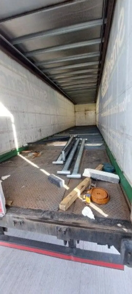 Curtain side Trailer - Image 4