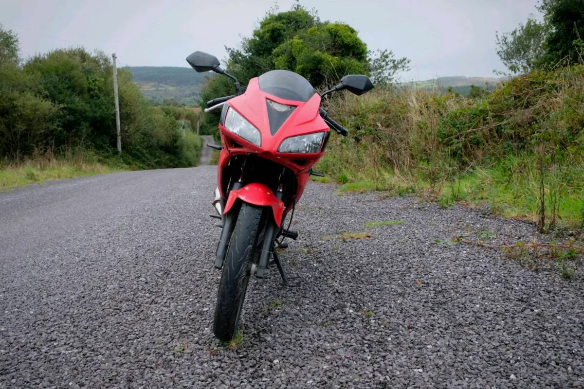 Honda CBR 125R - Image 4