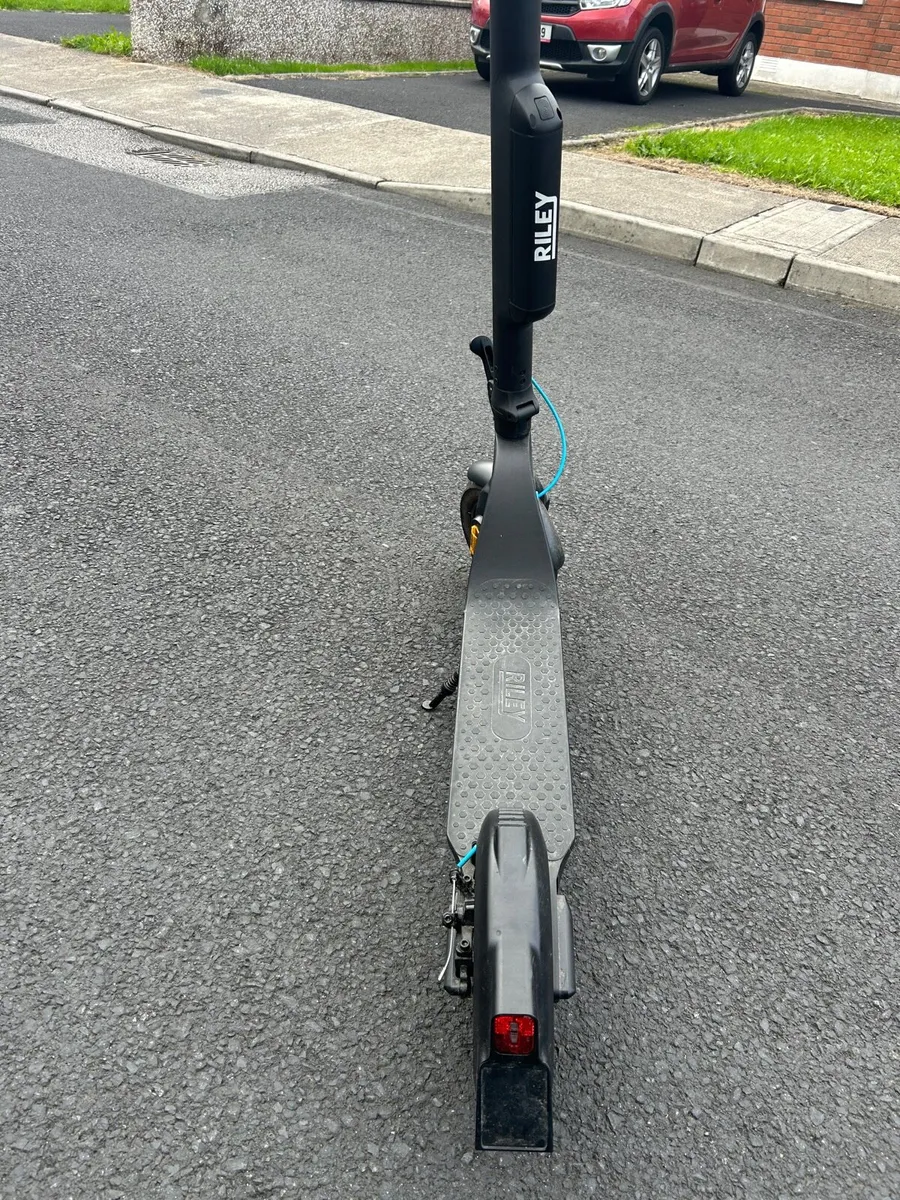 Electric Scooter Riley RS1 V2 - Image 4