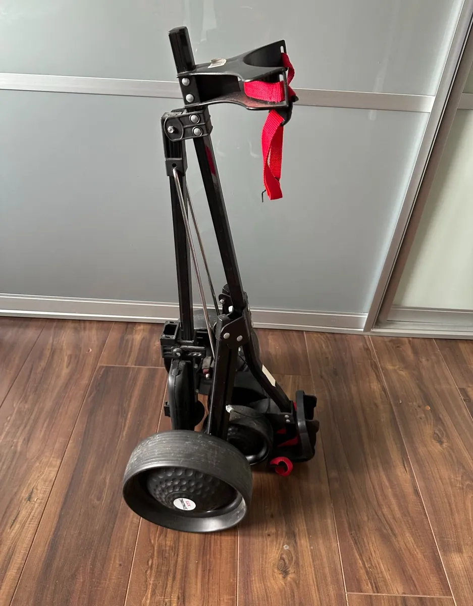 Spalding  XT3 Golf Caddy - Image 3