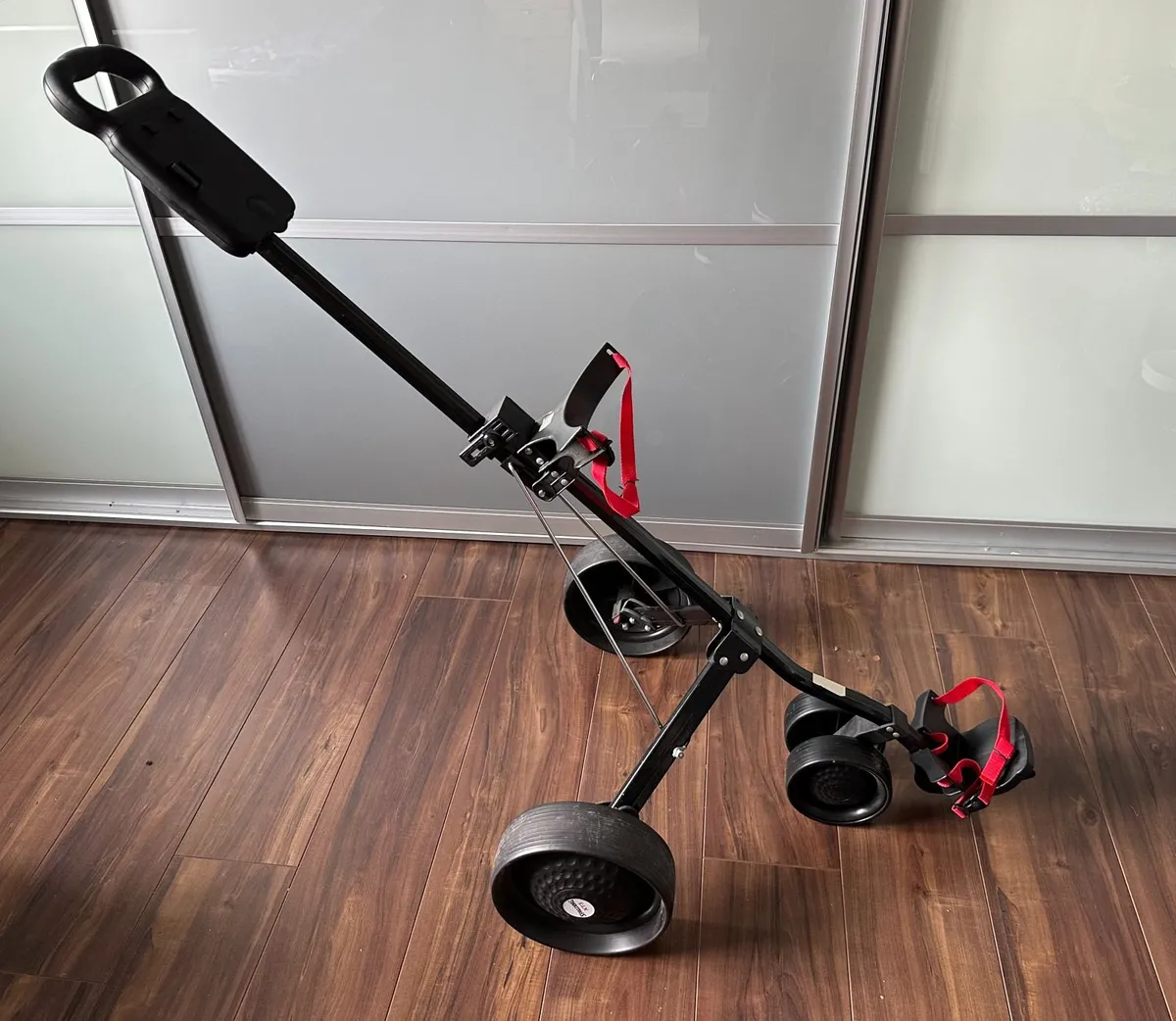 Spalding  XT3 Golf Caddy - Image 4