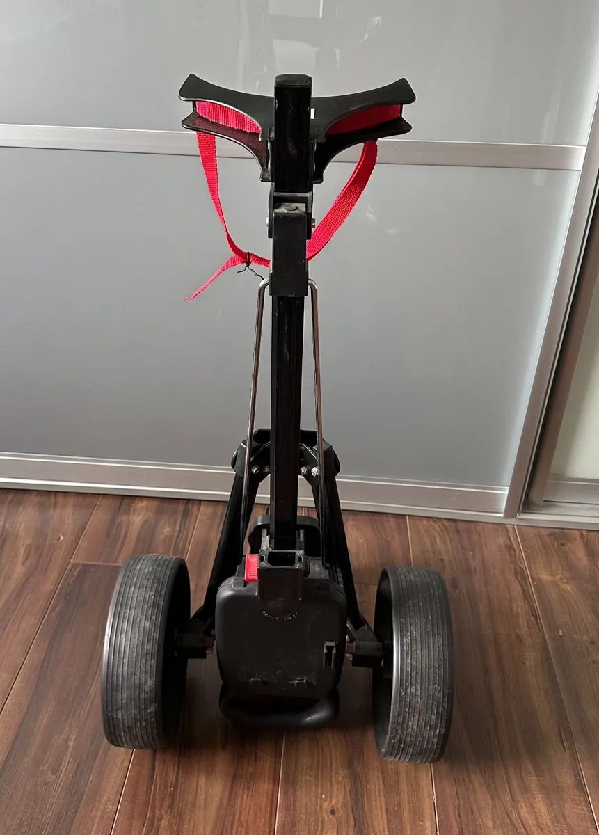 Spalding  XT3 Golf Caddy - Image 1