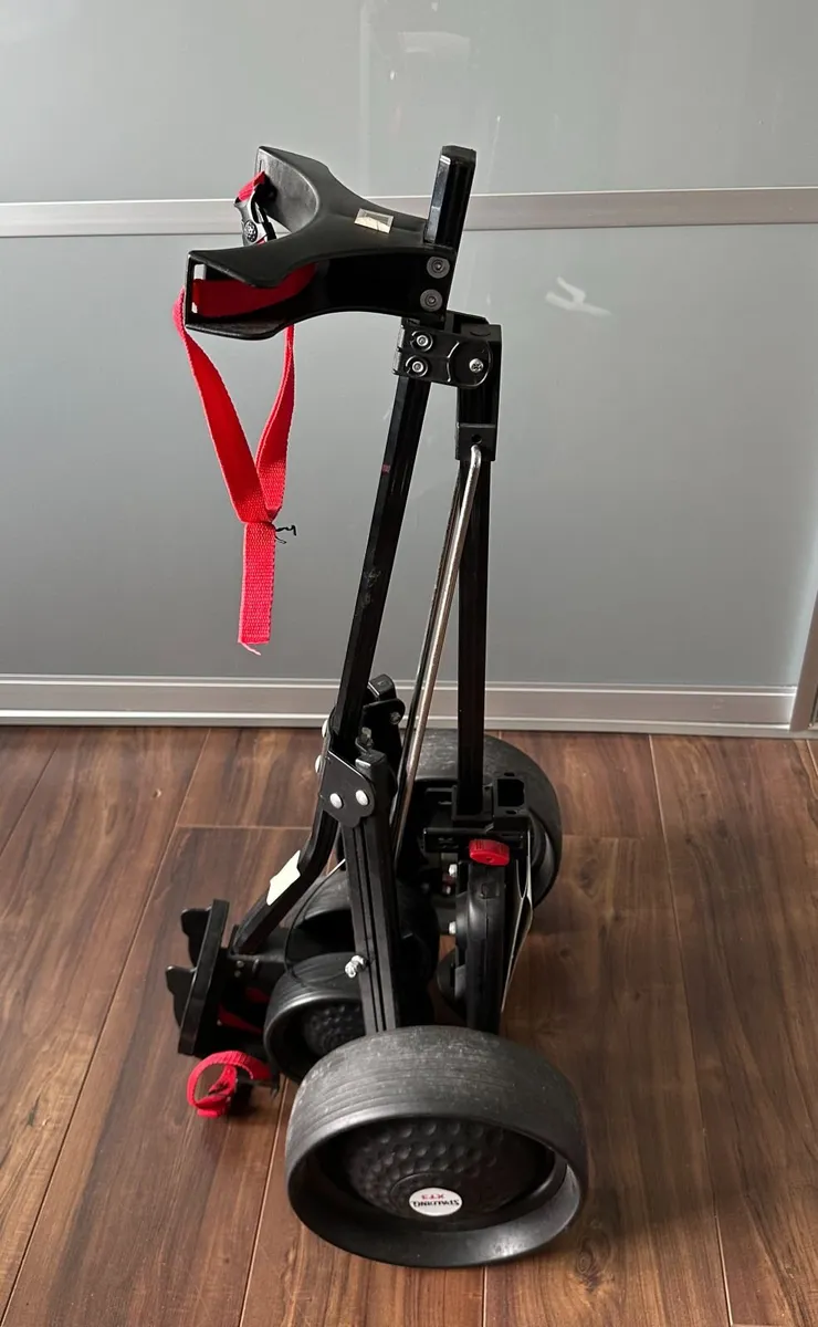 Spalding  XT3 Golf Caddy - Image 2