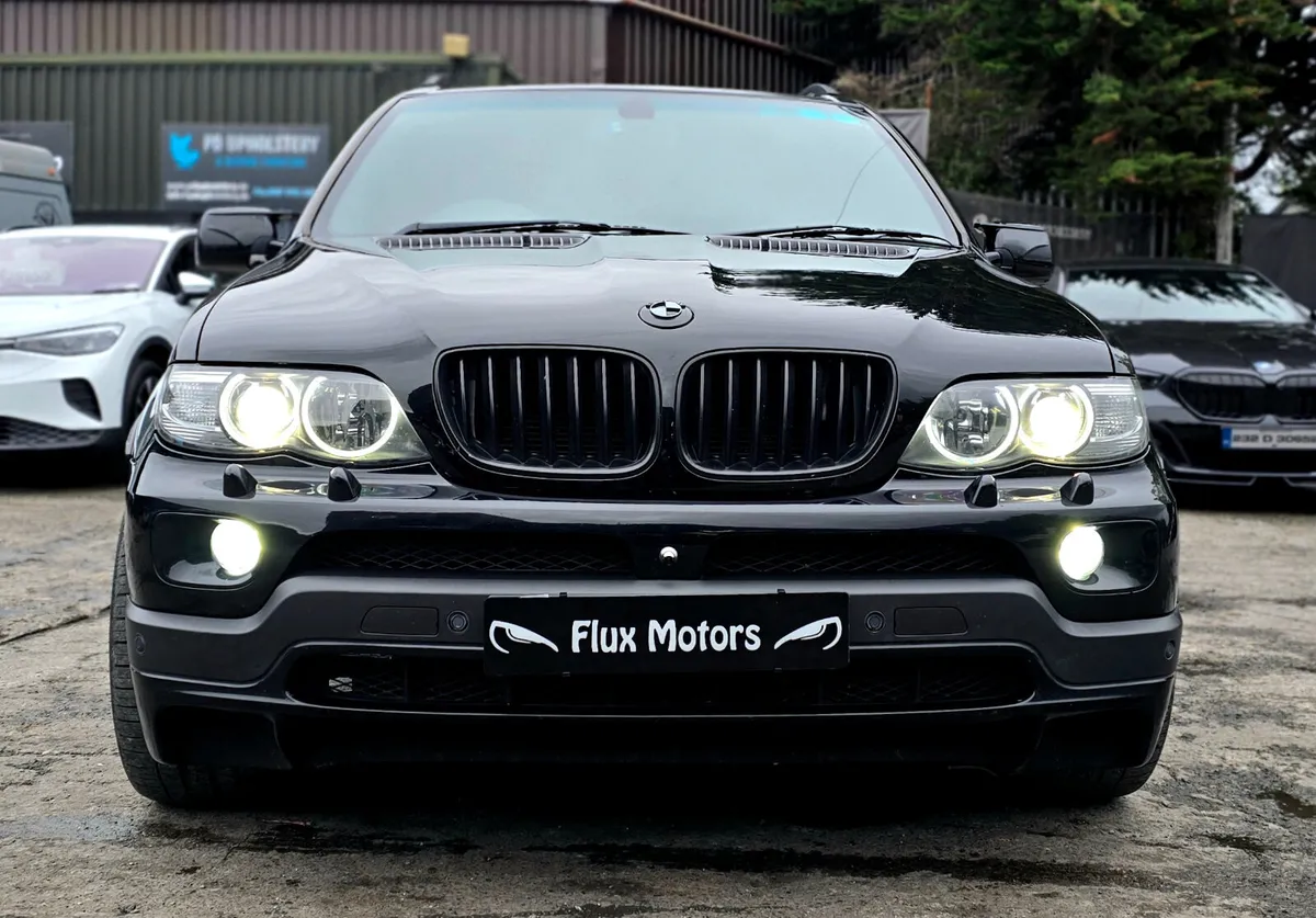 🔥 2004 BMW X5 E53 4.8is V8 Auto Kitted 💥 - Image 4