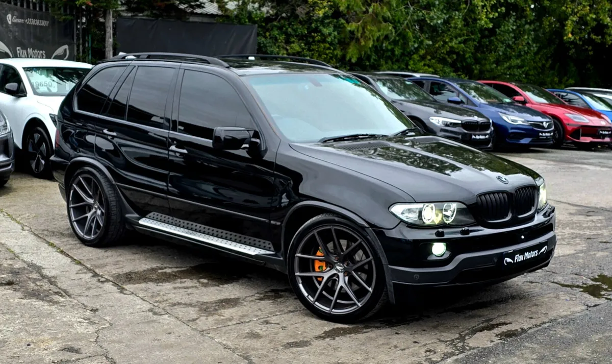 🔥 2004 BMW X5 E53 4.8is V8 Auto Kitted 💥 - Image 2