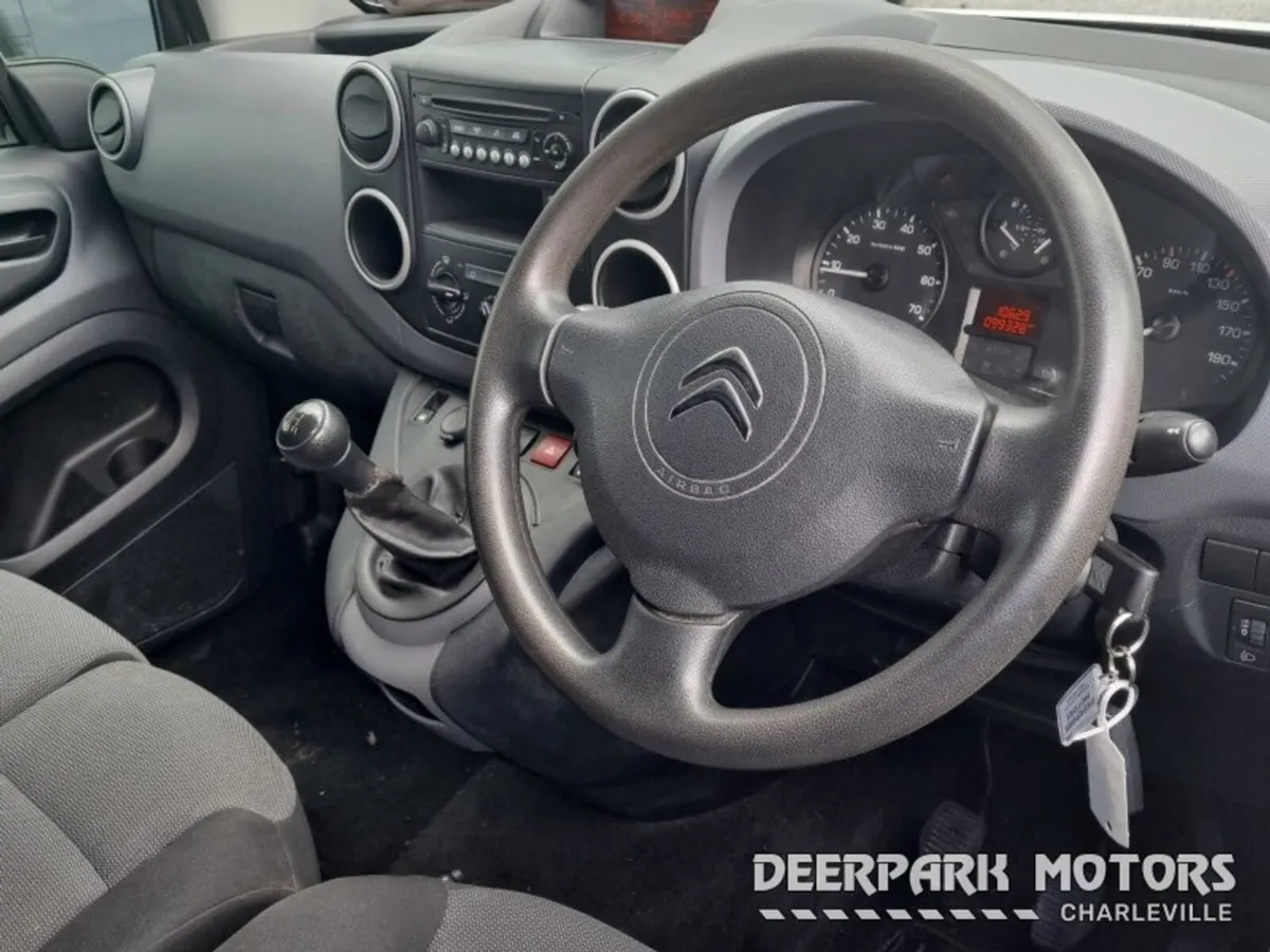 Citroen Berlingo LX HDI - Image 2