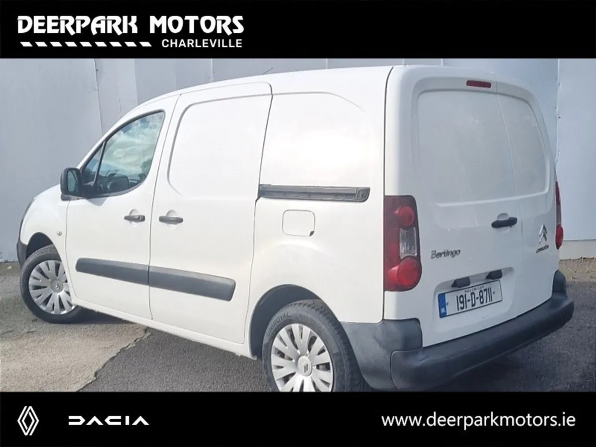 Citroen Berlingo LX HDI - Image 3