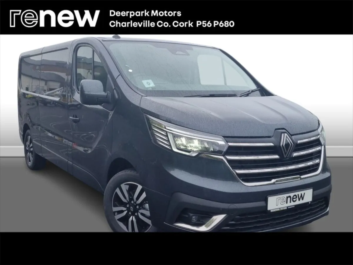 Renault Trafic LL30 150 EXTRA SPORT - Image 1