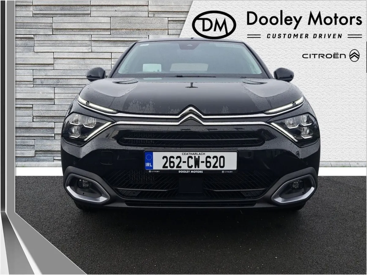 Citroen C4 BlueHDi 130 S&S EAT8 MAX Van Plus Vat - Image 3