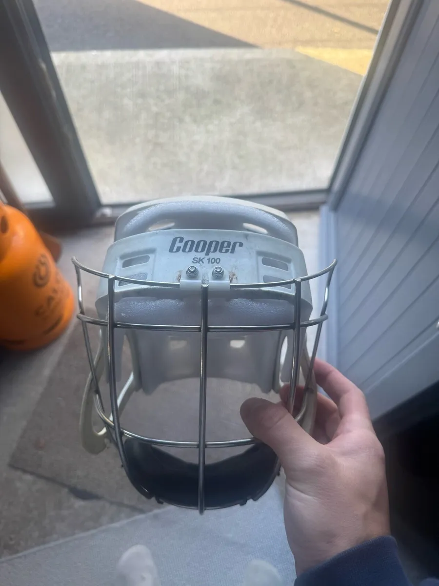 Cooper Helmet - Image 1