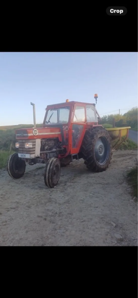 Massey Ferguson 188 - Image 1